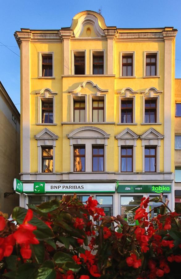 Apartament De Lux W Rynku Kluczbork Eksteriør billede