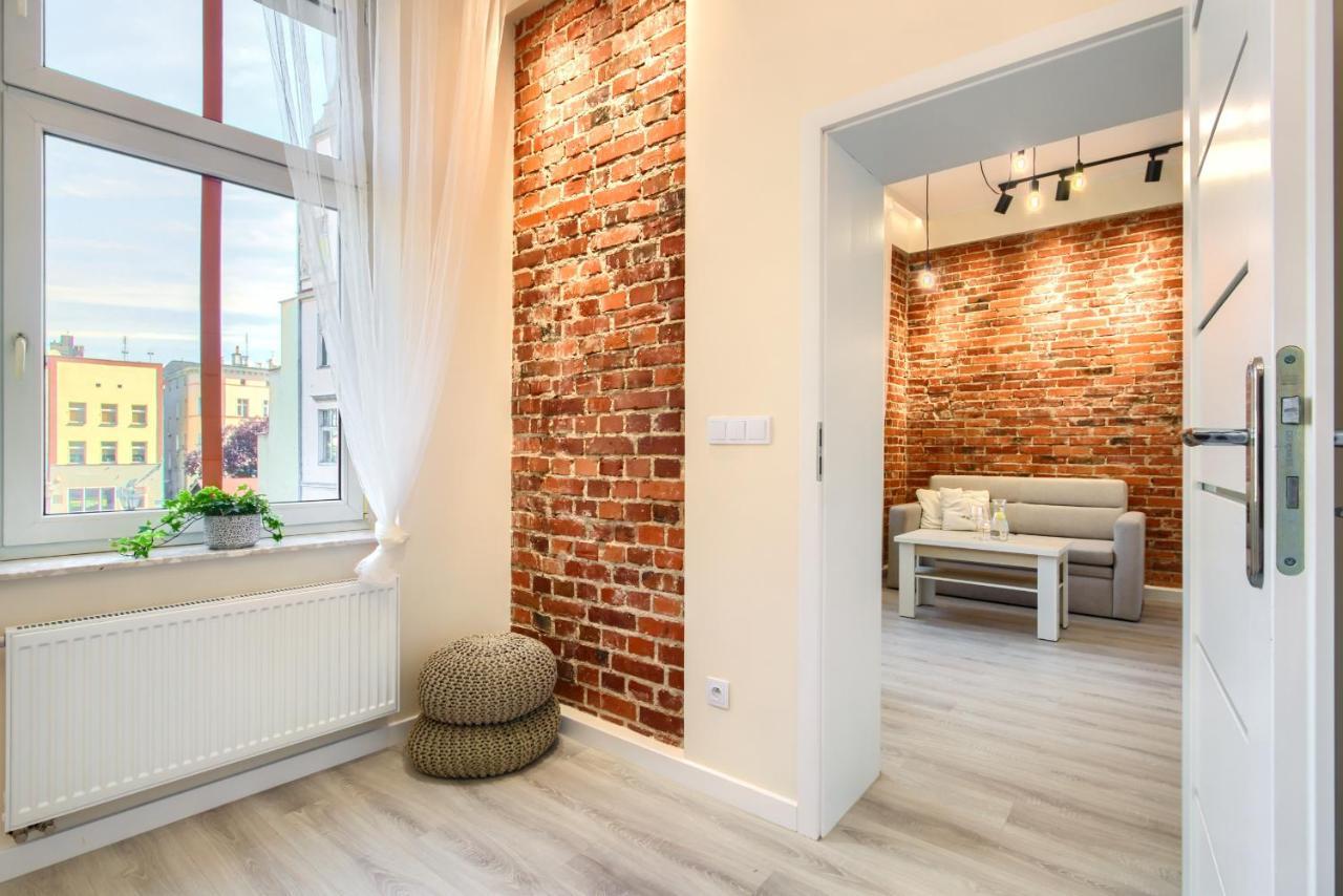Apartament De Lux W Rynku Kluczbork Eksteriør billede