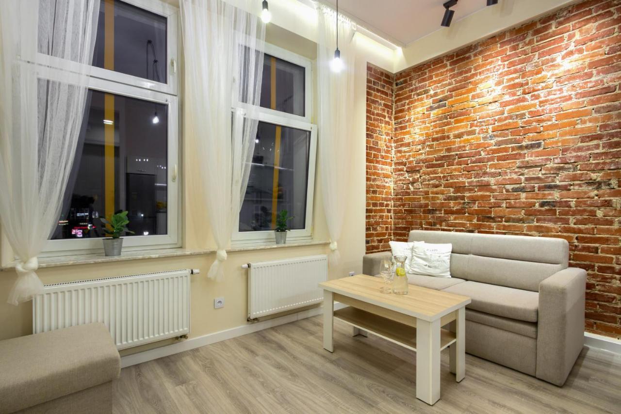 Apartament De Lux W Rynku Kluczbork Eksteriør billede