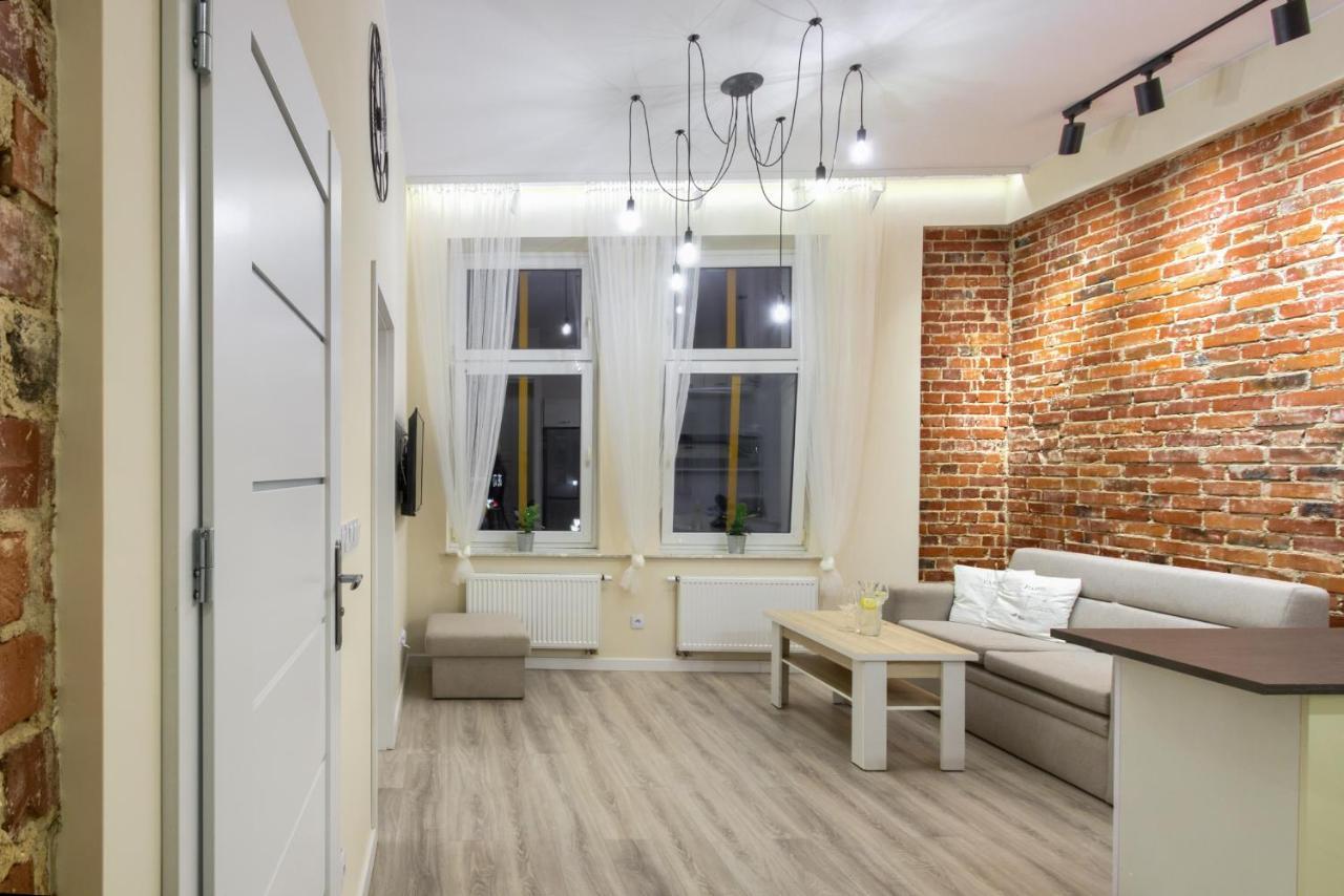 Apartament De Lux W Rynku Kluczbork Eksteriør billede